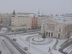 Malinovského náměstí