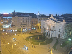 Malinovského náměstí