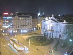 Malinovského náměstí