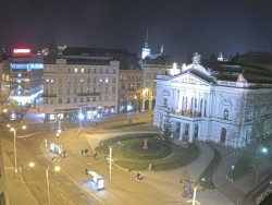 Malinovského náměstí