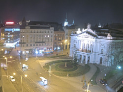 Malinovského náměstí