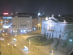 Malinovského náměstí