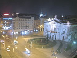 Malinovského náměstí