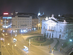 Malinovského náměstí