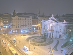 Malinovského náměstí