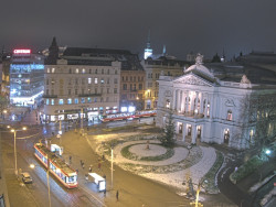 Malinovského náměstí