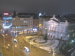 Malinovského náměstí