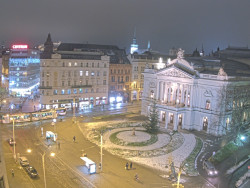 Malinovského náměstí