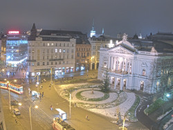 Malinovského náměstí