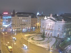 Malinovského náměstí