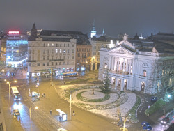 Malinovského náměstí