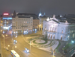 Malinovského náměstí