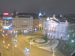 Malinovského náměstí