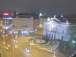 Malinovského náměstí