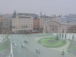 Malinovského náměstí