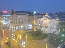 Malinovského náměstí