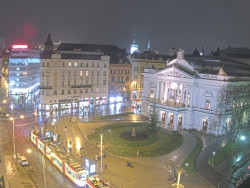 Malinovského náměstí