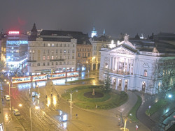 Malinovského náměstí