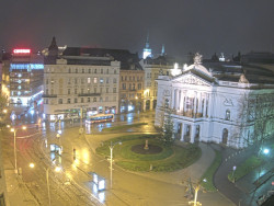 Malinovského náměstí