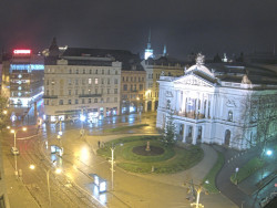 Malinovského náměstí