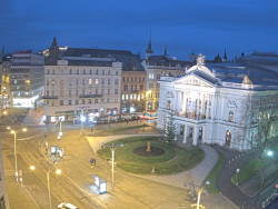 Malinovského náměstí