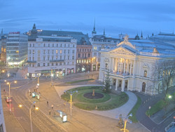 Malinovského náměstí