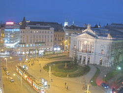 Malinovského náměstí