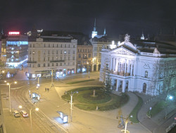 Malinovského náměstí