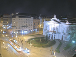 Malinovského náměstí