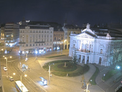 Malinovského náměstí