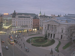 Malinovského náměstí