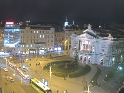 Malinovského náměstí