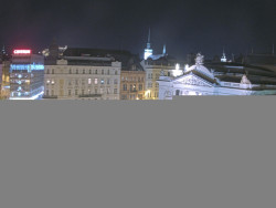 Malinovského náměstí