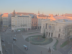 Malinovského náměstí