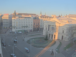 Malinovského náměstí