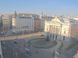 Malinovského náměstí