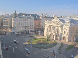 Malinovského náměstí