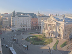 Malinovského náměstí