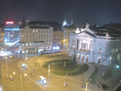 Malinovského náměstí