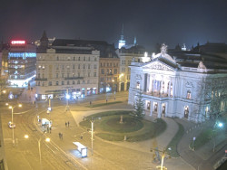 Malinovského náměstí