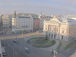 Malinovského náměstí