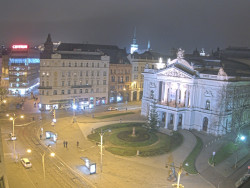 Malinovského náměstí