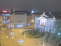 Malinovského náměstí