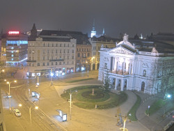 Malinovského náměstí