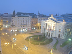 Malinovského náměstí