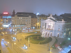 Malinovského náměstí