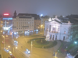 Malinovského náměstí