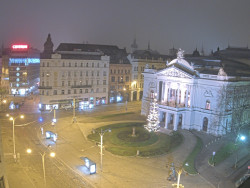 Malinovského náměstí