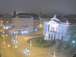 Malinovského náměstí