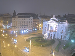 Malinovského náměstí